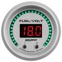 AutoMeter 6709-UL GAUGE, FUEL/VOLT, 2 1/16