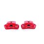 PowerStop S2622 Red Powder Coated Calipers