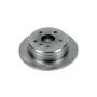 PowerStop JBR718 AutoSpecialty Brake Rotor