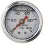 AutoMeter 2180 GAUGE, PRESS, 1.5