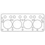 Cometic Triumph 1500cc Spitfire 74mm .043 inch Copper Head Gasket