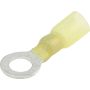 ALLSTAR PERFORMANCE ALL76085 Ring Terminal 5/16 Hole Heat Shrink 12-10 10pk