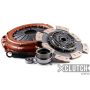XCLUTCH XKTY28003-1B 90-99 Toyota Landcruiser 4.2L Stage 2 Sprung Ceramic Clutch Kit