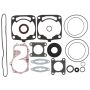 Vertex Pistons 711327 Vertex Gaskets 2019 Polaris 600 AXYS Pro RMK Complete Gasket Kit w/ Oil Seals