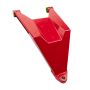Wehrli WCF102034-TNR 19+ Honda Talon X High Clearance Lower Boxed A-Arm Kit - Talon Red