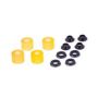 XTrig 501050000201 Elastomer Med Yellow