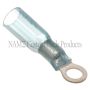 NAMZ NIS-19164-0034 Heat Sealable No.10 Ring Terminals 22-18g (25 Pack)