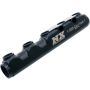 Nitrous Express 15842 FUEL LOG, 5 PORT, W/O FITTINGS