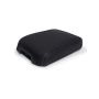 PRP Seats B102-06 PRP Center Console Cover for 16-23 Toyota Tacoma - Black/Navy Blue