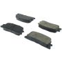 Stoptech 308.08850 Street Brake Pads