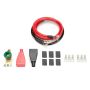 QUICKCAR RACING PRODUCTS QRP57-002 Battery Cable Kit 2 Ga. 6ft Red & 3ft Black