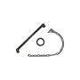 Cometic Gasket C5053 Cometic Chevrolet 153 4 Cylinder Gen-3 Inline 6 Timing Cover Gasket Kit