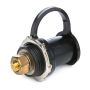 QUICKCAR RACING PRODUCTS QRP57-702 Battery Charger Post Black