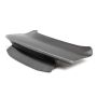 Anderson Composites AC-TL24FDMU-AO-DS 2024 Ford Mustang Type-AO Double Sided Carbon Fiber 1-Piece Decklid