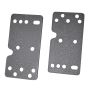 GEN-Y Hitch GH-8000 Gen-Y 5th Wheel Shim Plates 1/4in