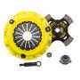 ACT 1987 Mazda B2600 XT/Race Sprung 4 Pad Clutch Kit