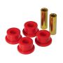 Prothane 94-96 Honda Accord Front Lower Control Arm Bushings - Red