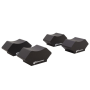Race Ramps RR-CC-10 10in. High Crib Cruisers