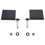Fishbone Offroad FB21078 Foot Peg Set FB21078
