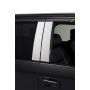 Putco 402673 17-20 Ford SuperDuty - Regular Cab w/o Keypad Stainless Steel Pillar Posts Classic