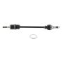 All Balls Racing AB6-CA-8-217 2016 Can-Am Maverick 1000R DPS 6 Ball Axle Front Right