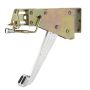 LOKAR LOKEFB-9001 Billet Foot Brake W/Rub