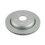 PowerStop AR83077EVC PowerStop Evolution Coated Rotor