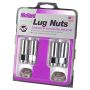 McGard (63015 7/16 CD/4 MCG XL MAG LUGS)