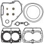 Vertex Pistons 808891 Vertex Gaskets 02-03 Polaris Sportsman 700 4x4 Complete Gasket Kit