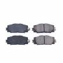 PowerStop 16-1184A PowerStop - Z16 Low-Dust Ceramic Brake Pads