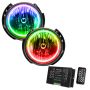 Oracle Lighting 7079-333 SMD Pre-Assembled Headlights, ColorSHIFT(tm) 2.0