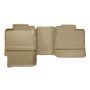 Husky Liners 88-00 GM Full Size Truck 3DR/Ext. Cab Classic Style 2nd Row Tan Floor Liners