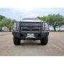 Road Armor 611VF6B 11-16 Ford F-250 Vaquero Front Bumper Full Guard - Tex Blk
