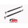 BMR Suspension LCA344H Lower Control Arms, DOM, Double Adjustable, Rod Ends