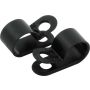 ALLSTAR PERFORMANCE ALL18313 Nylon Line Clamps 1/2in 10pk
