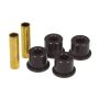Prothane 19-608-BL Universal Pivot Bushing Kit - 1-1/2 for 9/16in Bolt - Black