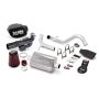 Banks Power 51348-B 12-14 Jeep 3.6L Wrangler (All) 2dr Stinger Sys w/ AutoMind - SS Single Exh w/ Black Tip