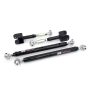UMI Performance 402719-B 64-67 GM A-Body Double Adjustable Upper & Lower Rear Control Arms