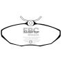 EBC Brakes DP31221C Redstuff Ceramic Low Dust Brake Pads