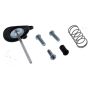 All Balls Racing 46-3009 87-88 Honda TRX250X Accelerator Pump Rebuild Kit