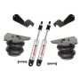 Ridetech 11350298 HQ Air Suspension System for 1971-1972 C10.