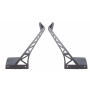 Fishbone Offroad FB21058 Windshield Light Bracket FB21058