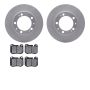 Dynamic Friction 4502-02014 Kit