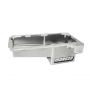 MOROSO MOR21153 7qt Oil Pan - GM LS Drag Race/COPO Camaro 16-Up