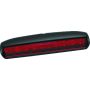 Kuryakyn 6707 Tour-Pak Lid Light Black