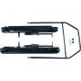 Replacement Seat Slider 76-95 Jeep CJ/Wrangler