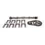 COMP Cams SK42-413-11 Xtreme Energy 210/216 Retro-fit Hydraulic Roller Small Kit for Oldsmobile 260-455