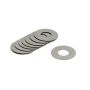 QA1 QA17855-116 Valve Disc 8pk 10mm x 33mm x .400mm