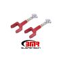 BMR Suspension UTCA047R Upper Control Arms, DOM, On-car Adjustable, Rod Ends