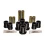 Energy Suspension 1980-86 Nissan 720 Truck 2WD/4WD Black Front Control Arm Bushing Set